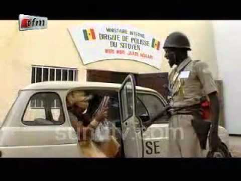 Modou Fenn Birgate de Polisse du Sitoyen