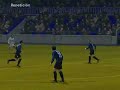 Golazo Javier Zanetti [Rajazo]