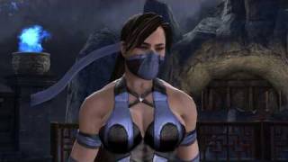 ศึกสองขั้วระหว่างMortal Kombat Vs. DC Heroes!!!