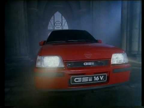 Opel Kadett GSi 16V...que recuerdos aquellos 0 Opel Kadett GSi 16V...que recuerdos aquellos