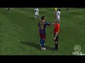 Player Slaps Referee!