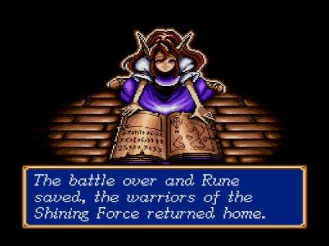 Shining Force