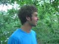 Sergei Boutenko's Wild Greens Walk part 1 with Dr. Ritamarie www.DrRitamarie.com