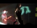 Pretty Like a Swastika - Marilyn Manson in Edmonton on Sept. 11, 2009