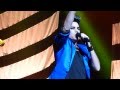 Adam Lambert - Singapore 2013 - Concert beginning and IIHY