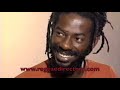 Buju Banton Interview