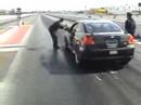 Chris Rado 12.1 @ 120mph (Time Attack Car)