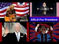 ARLO FOR PRESIDENT!