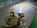 Speedball the Wild Motorcyclist ( sang by  Ray Stevens )