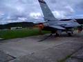 F-16 with full AB at Kjevik 2005