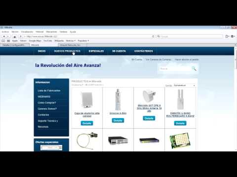 ISP - http://configurarmikrotikwireless.com/ Pasos sencillos de Cómo Crear tu Empresa de ISP sin ser experto.