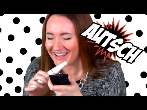 SELBSTVERSUCH: DAMENBART EPILIEREN - Alternative zu chemischen Methoden??