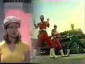 Henshin Comparisson: Carranger VS Turbo Henshin Comparisson: Carranger VS Turbo