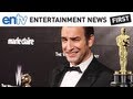 OSCARS 2012: Best Actor Nominees, Jean Dujardin, George Clooney and Brad Pitt: ENTV