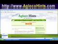 How to Use Agloco Viewbar