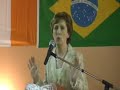 A Presidente Mary MacAleese visita nossa Igreja em Gort