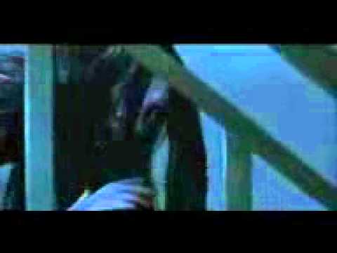 The Grudge Crawling Down The Stairs