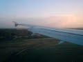 Landung in Berlin Tegel