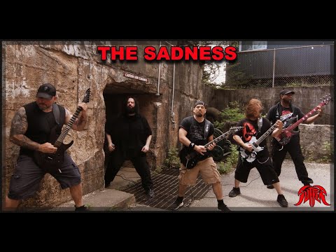 SUFFER -Ft Marc Rizzo ,The Sadness