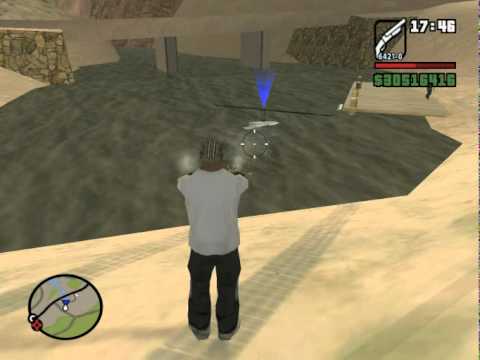 how to make cj skinny cheat