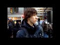 NYC Public School Kids Protest.