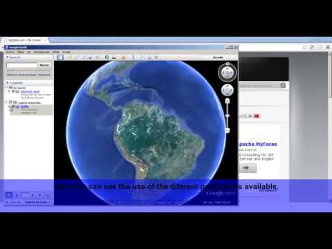how to create kml file
