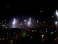 New Years evening in Iceland