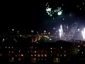 New Years evening in Iceland