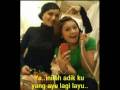 Video Shira adik Ekin ipar Mawi bercumbu cium boyfriend di friendster?