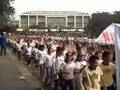 USJ-R University Days and Intramurals 2008 Opening Day Parade