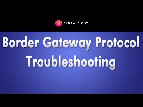 how to troubleshoot bgp issues