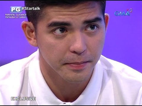 Startalk TX: Ang rebelasyon ni Mark Herras