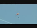 stage pilotage - parapente - decrochage