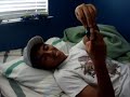 Basically me playing Stand By Me on my 