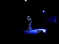 Concert humanitaire du lyc�e Poncelet (Maxime)