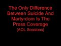 Panic! At The Disco - The Only Difference Between Suicide An Panic! At The Disco - The Only Difference Between Suicide An