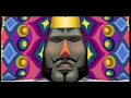 The opening/introduction to an addicting drugged up game. I don't know whether the makers were really on something or not, but they developed THIS.
