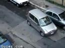 woman driver