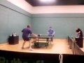 MKTT League - Warm Up Shots - MK Bandits v MK Scania - 16-11-09