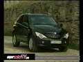 Ssangyon Actyon SupermotorTV Ssangyon Actyon SupermotorTV