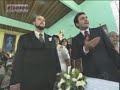 Último Bloco do Globo Repórter exibido no dia 19 de Outubro de 2007, com matéria sobre o Desafio de Cristiano Pinto do Santos e seu casamento com Irma Serra.