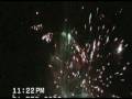 fireworks display of kapalong last december 31, 2008