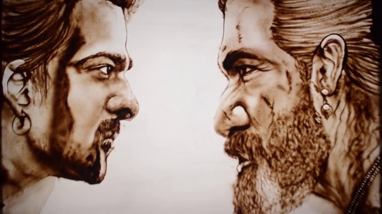 20 Award winning Sand Art works and Sand Animation examples 20 Award winning Sand Art works and Sand Animation examples