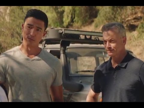 Criminal Minds: Beyond Borders 2. Sezon Tanıtımı                                                                                                                                                                                                          