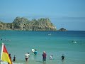 Praia de Porthcurno