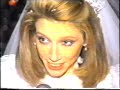 Lena Zavaroni Sings \"Help Me...\" at her own wedding!!!