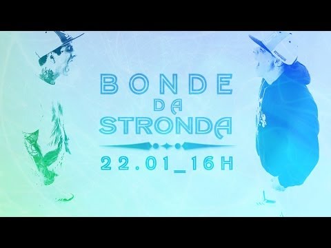Bonde da Stronda no Estúdio Showlivre - Apresentação na íntegra