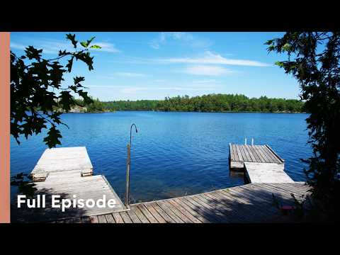This 60-Foot Party Dock Will Blow Your Mind! | Lake Docks and Decks S1