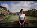 viaje a Florencia en 1998 de Jesus G�mez de Salazar y Marilu