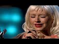 Christina Aguilera - Clip Beautiful (CNN 'Heros' Nov.2008)
